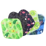 Menstrual Pad Factory - More Patterns OEM Washable