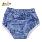 Potty Training Pants Supplier - Bamboo Fiber High Waist Waterproof