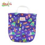 Wet Dry Diaper Bag Factory - Cartoon Pattern Double Pocket