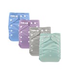 Cloth Diaper Pant Factory - Customized Adjustable Printed