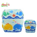 Swimming Diapers Supplier - Cartoon Adjustable Summer Pants