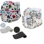 Baby Cloth Diapers Supplier - Eco Friendly Colorful Wholesale