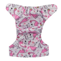 Baby Cloth Diapers Manufacturer - 2025 New Washable Reusable