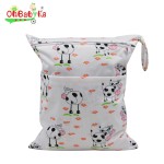 Wet Bags Manufacturer - 2 Zippers Hanging Dry Swimsuit