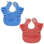 Muslin Baby Bib Factory - Washable Adjustable Toddler