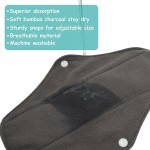 Menstrual Pad Factory - China Reusable Washable Bamboo