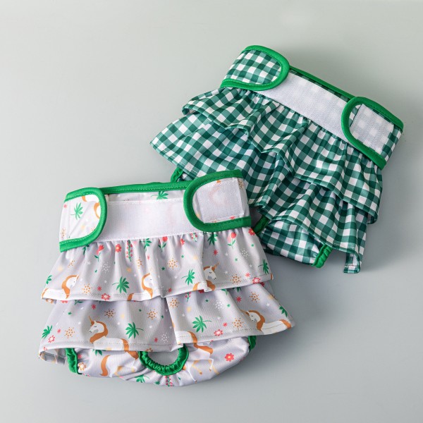 Female Dog Diapers Manufacturer - Wholesale Washable Reusable