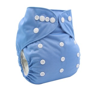Baby Diapers Manufacturer - Non Woven PUL Breathable OEM