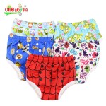 Training Pants Factory - Bamboo Printed Microfiber OEM