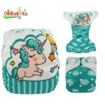 Baby Cloth Diapers Supplier - Eco Friendly Colorful Wholesale