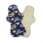 Menstrual Pads Manufacturer - Reusable Bamboo Panty Liner