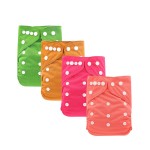 Cloth Nappies Supplier - All in Two Double Gusset Washable