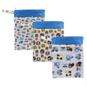 Baby Diaper Bag Supplier - New Eco-friendly Material