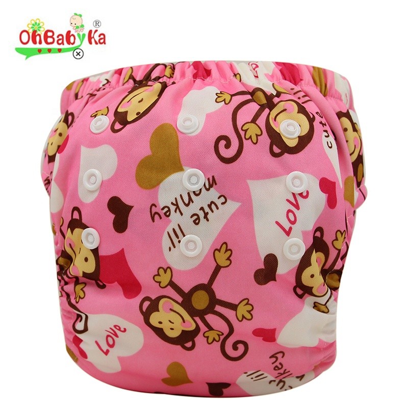Cloth Diaper Cover Manufacturer - Washable Training Adjustable