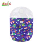 Wet Dry Diaper Bag Factory - Cartoon Pattern Double Pocket