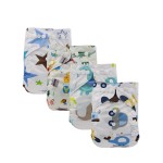 Cloth Diaper Supplier - Pocket Digital Position Prints