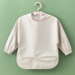 Baby Feeding Bibs Manufacturer - Eco-friendly Washable Pocket