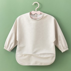 Baby Feeding Bibs Manufacturer - Eco-friendly Washable Pocket