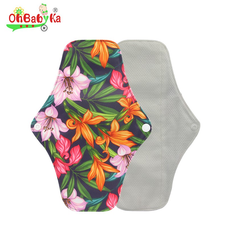 Sanitary Pads Factory - Reusable Mesh Menstrual Cotton