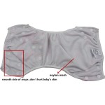 Swim Diapers Supplier - Breathable One Size China Swimwear