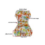 Swim Diapers Supplier - Breathable One Size China Swimwear