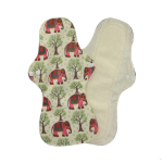 Menstrual Pads Manufacturer - Reusable Bamboo Panty Liner