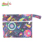 Cloth Diaper Wet Bag Supplier - Waterproof Swim Wear Bag