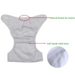 Cloth Diaper Pant Factory - Customized Adjustable Printed