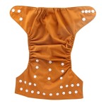 Cloth Diapers Manufacturer - Solid PUL Washable Prefold
