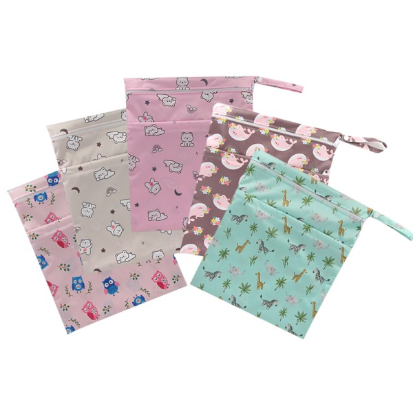 Waterproof Washable Bag Factory - Travel Storage Stroller Daycare