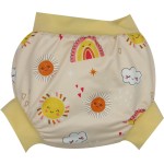 Swimming Cloth Diapers Supplier - Adjustable Washable for Lessons