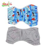 Swimming Diapers Supplier - Cartoon Adjustable Summer Pants