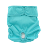 Dog Sanitary Pants Supplier - Washable Waterproof Pet Diapers