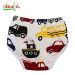 Baby Training Pants Supplier - Bamboo Washable Potty Underwear