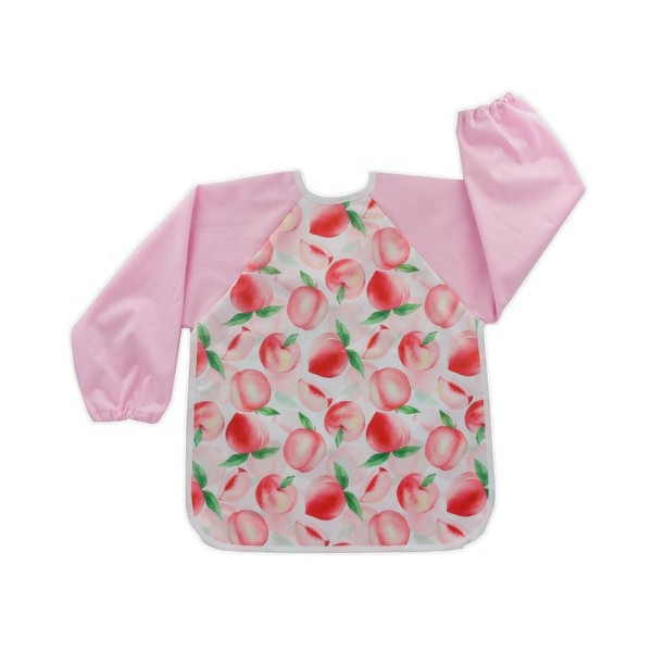 Baby Bib Factory - Good Price Waterproof with Sleeves