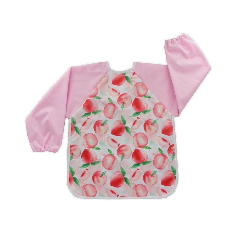 Baby Bib Factory - Good Price Waterproof with Sleeves