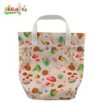 Wet Dry Diaper Bag Factory - Cartoon Pattern Double Pocket
