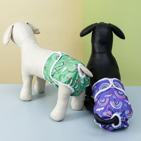 Pet Diaper Pants Supplier - High Quality Washable Cloth