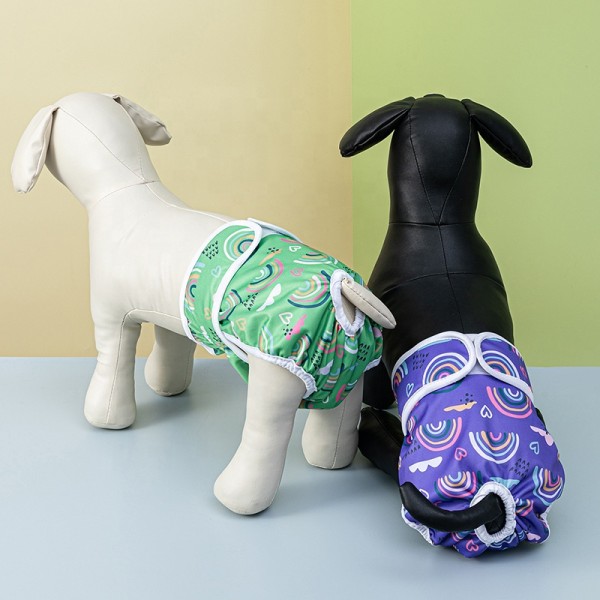 Pet Diaper Pants Supplier - High Quality Washable Cloth