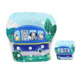 Swimming Pants Factory - Elastic Summer Unisex Washable