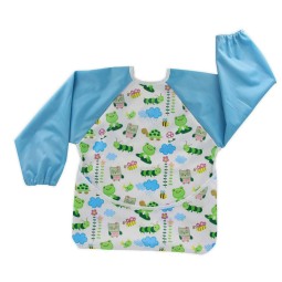Feeding Bib Manufacturer - Waterproof Painting Apron Washable