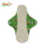 Sanitary Pads Supplier - 4PCS Women Cloth Reusable Heavy