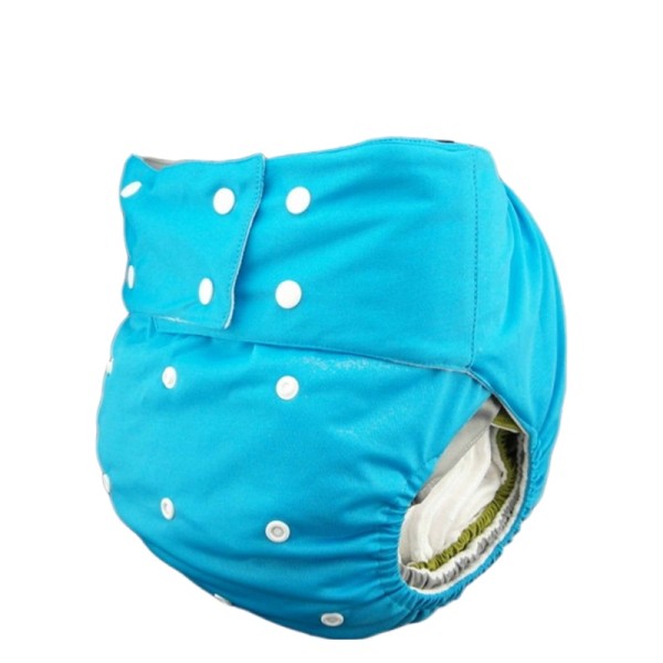 Adult Diapers Manufacturer - Snaps Soft OEM Reusable