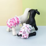 Dog Diapers Manufacturer - Reusable Washable Highly Absorbent