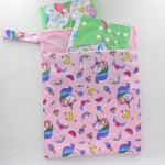 Baby Wet Dry Bag Supplier - Waterproof Cosmetic Bag