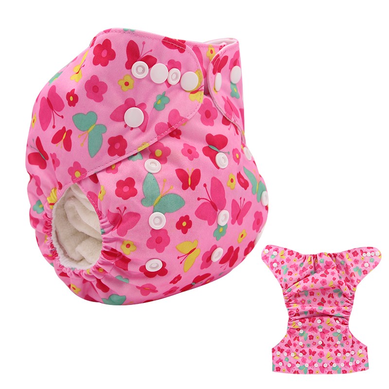 Cloth Diaper Pant Factory - Customized Adjustable Printed