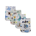 Baby Cloth Diapers Factory - Cheap Ecological Breathable Soft