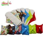 Menstrual Pads Factory - Reusable Women Cloth Customized