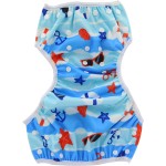 Swimming Pants Factory - New Design Washable Polyester Printed