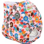 Baby Diaper Supplier - Polyester Washable Printed Microfiber